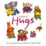 Cover art for A Book of Hugs