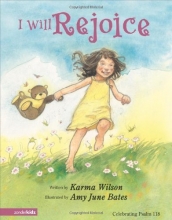 Cover art for I Will Rejoice: Celebrating Psalm 118