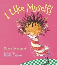 Cover art for I Like Myself!
