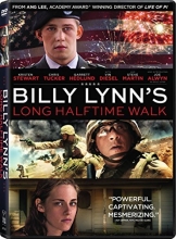 Cover art for Billy Lynn's Long Halftime Walk