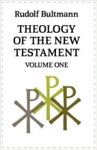 Cover art for Theology of the New Testament: v. 1