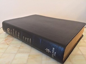 Cover art for New Geneva Study Bible CHRISTIAN STATESMAN EDITION New King James Version
