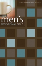 Cover art for New Men's Devotional Bible