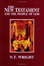Cover art for The New Testament and the People of God (Christian Origins and the Question of God)