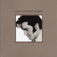 Cover art for Elvis: Ultimate Gospel (+2 Bonus Tracks)