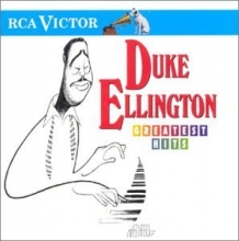 Cover art for Duke Ellington - Greatest Hits [RCA]