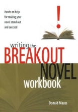 Cover art for Writing the Breakout Novel Workbook