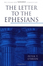 Cover art for The Letter to the Ephesians (Pillar New Testament Commentary)