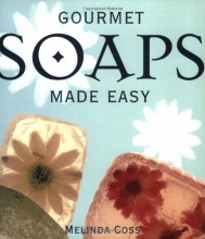 Cover art for Gourmet Soaps Made Easy