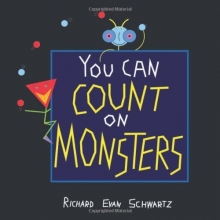 Cover art for You Can Count on Monsters: The First 100 Numbers and Their Characters