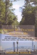 Cover art for Things My Teacher Did Tell Me