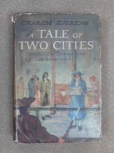 Cover art for A Tale of Two Cities