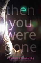 Cover art for Then You Were Gone