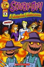 Cover art for Scooby-Doo Comic Storybook #1: A Haunted Halloween