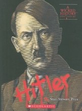 Cover art for Adolf Hitler (Wicked History)
