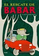 Cover art for El rescate de Babar (Babar series) (Spanish Edition)