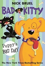 Cover art for Bad Kitty: Puppy's Big Day