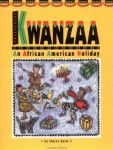 Cover art for Kwanzaa An African American Holiday
