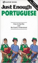 Cover art for Just Enough Portuguese