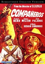 Cover art for Companeros