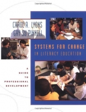 Cover art for Systems for Change in Literacy Education: A Guide to Professional Development