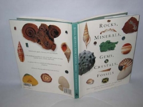 Cover art for Rocks, Minerals, Gems, Fossils, and Crystals