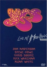 Cover art for Yes: Live at Montreux 2003