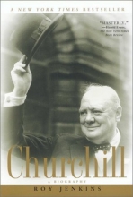 Cover art for Churchill