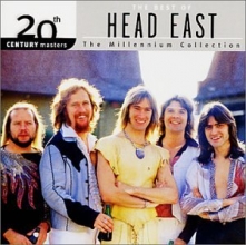 Cover art for The Best of Head East: 20th Century Masters - The Millennium Collection