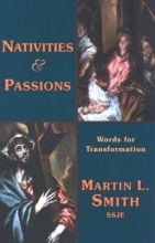 Cover art for Nativities & Passions: Words for Transformation