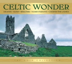 Cover art for Celtic Wonder