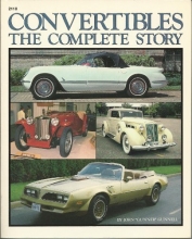 Cover art for Convertibles: The complete story