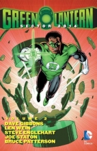 Cover art for Green Lantern: Sector 2814, Vol. 2