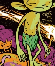 Cover art for Cave In