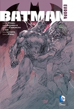 Cover art for Batman: Europa