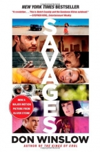 Cover art for Savages: A Novel