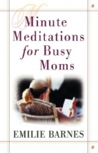 Cover art for Minute Meditations for Busy Moms