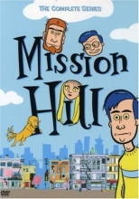 Cover art for Mission Hill - The Complete Series