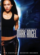 Cover art for Dark Angel: The Complete Second Season