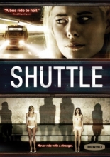 Cover art for Shuttle