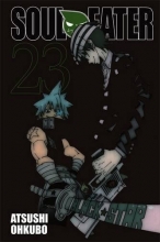 Cover art for Soul Eater, Vol. 23