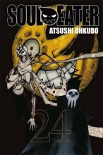 Cover art for Soul Eater, Vol. 24