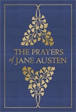 Cover art for The Prayers of Jane Austen