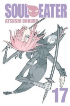 Cover art for Soul Eater, Vol. 17
