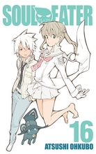 Cover art for Soul Eater, Vol. 16