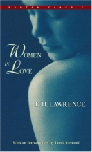 Cover art for Women in Love