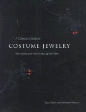 Cover art for Collector's Guide to Costume Jewelry: Key Styles and How to Recognize Them