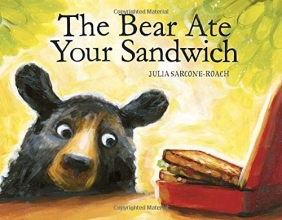 Cover art for The Bear Ate Your Sandwich