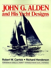 Cover art for John G. Alden and His Yacht Designs