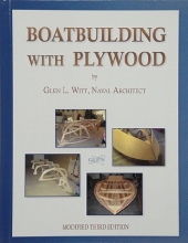 Cover art for Boatbuilding With Plywood
